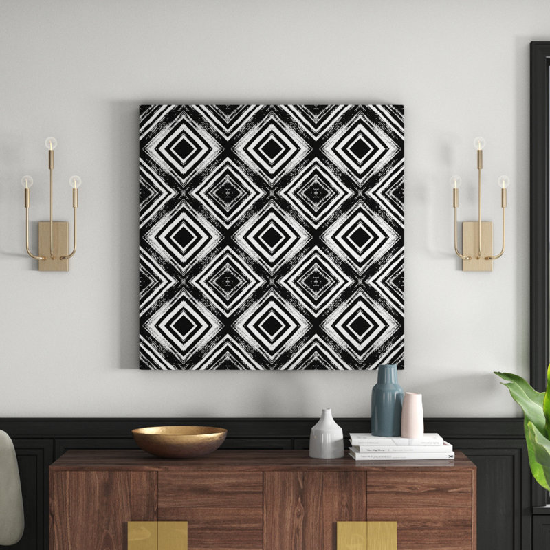 Wrapped Canvas Print, 101 cm H x 101 cm W x 3.81 cm D