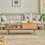 Table basse élégante avec rangement double face-108971896