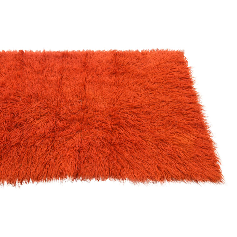 Ottilie Orange Rug