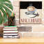 Art mural sur toile Winston Porter «Cafe Moderne 6» par Marco Fabiano-1042802503