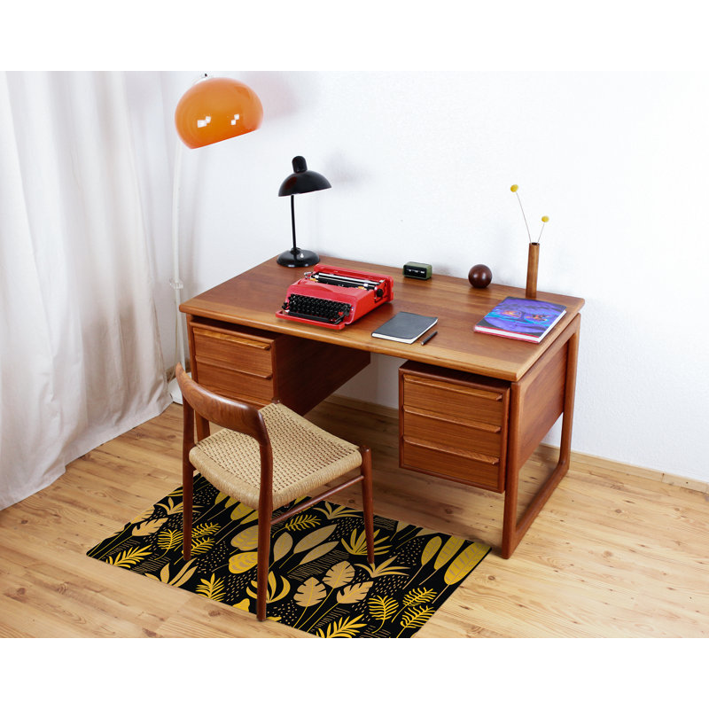 Neftali Chair Mat, 70 x 100cm