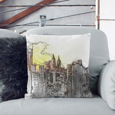 Square Cushion