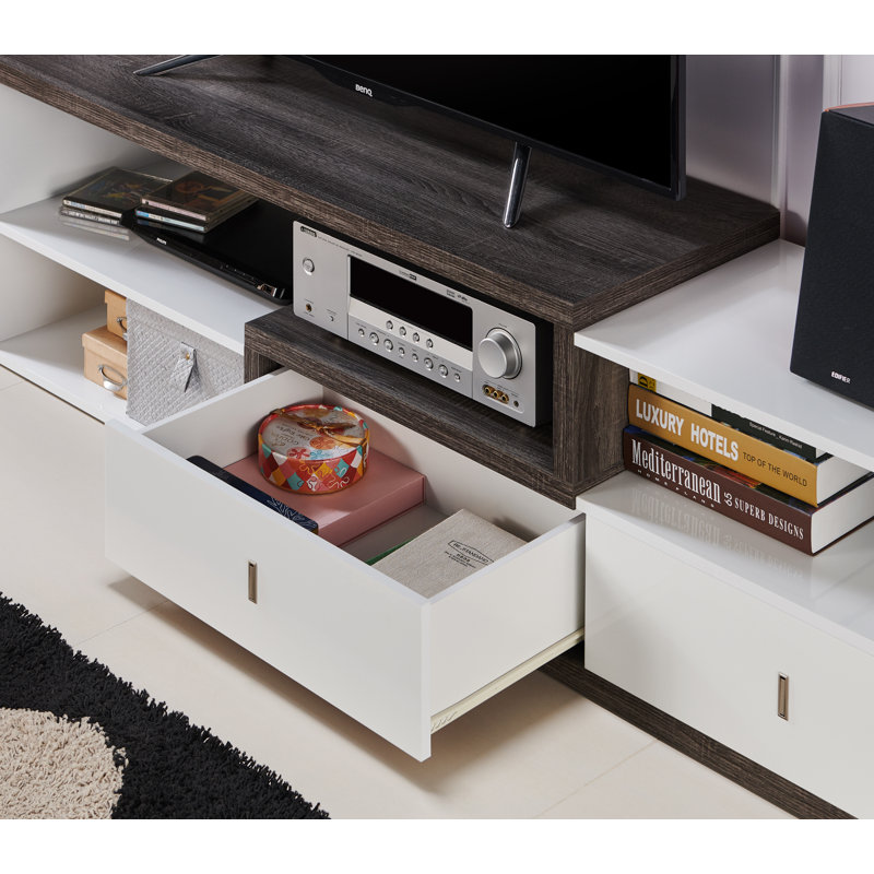 Dryades Unfinished TV Stand, 71.5"