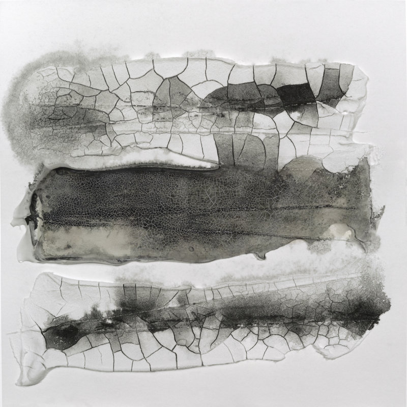 Cut Glass II by Scherrer Finch - Wrapped Canvas Painting, 91cm H x 91cm W