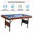 iYofe 5.5' Pool Table-96412420