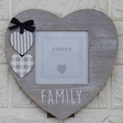 Diehl Grey Picture Frame