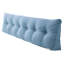 Wedge Headboard Pillow with Removable Cover in -123354332