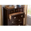 Commode à quatre tiroirs Deundray-1313769845
