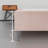 14-Inch Premium Kauly Material Wood Bed Frame, Comfortable Foundation with Acrylic Legs-88868858-88868855