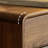 Black Walnut Five-Drawer Cabinet