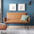 Dormilee 51.9'' Faux Leather Loveseat-318859263