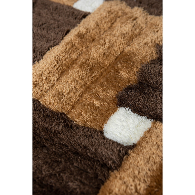 Ensemble de tapis de bain en acrylique de qualité supérieure (3 pièces), antibactérien antidérapant, 15,8 x 23,6 pouces, 19,7 x 23,6 pouces, 23,6 x 39,4 pouces | 100% acrylique, 1,4 lb / pied carré | Lavable à la machine, doux et durable pour la sécurité de la salle de bain