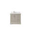 Ensemble de meuble-lavabo simple 36 po avec plateau Alys-93655522