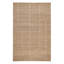 Judson Natural/Ivory Handwoven Jute Rug-74721127