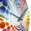 Rees - Horloge murale abstraite-825078766