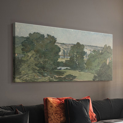 Landscape Series-MLI- Gallery Wrapped Canvas -Ready to Hang