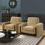 Fauteuil large 40 po Silvo