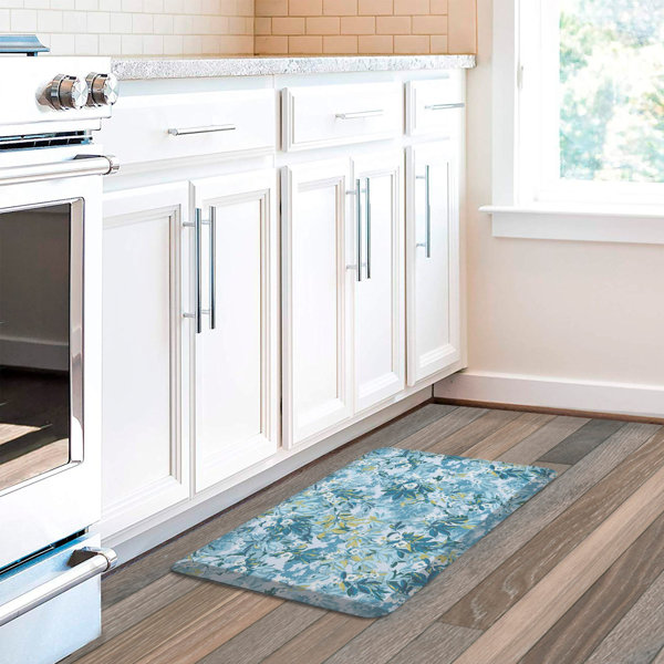 Waverly Anti-Fatigue Non-Skid Kitchen Mat | Wayfair