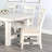 Hardin Extendable Mahogany Solid Wood Dining Table-96337789