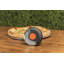 Blackstone Palm Pizza Cutter with Stainless Steel Blade