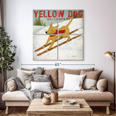 Brampt Yellow Dog Ski Co