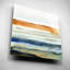 «Sunwashed Strata I» par Victoria Borges, art mural acrylique-101619412