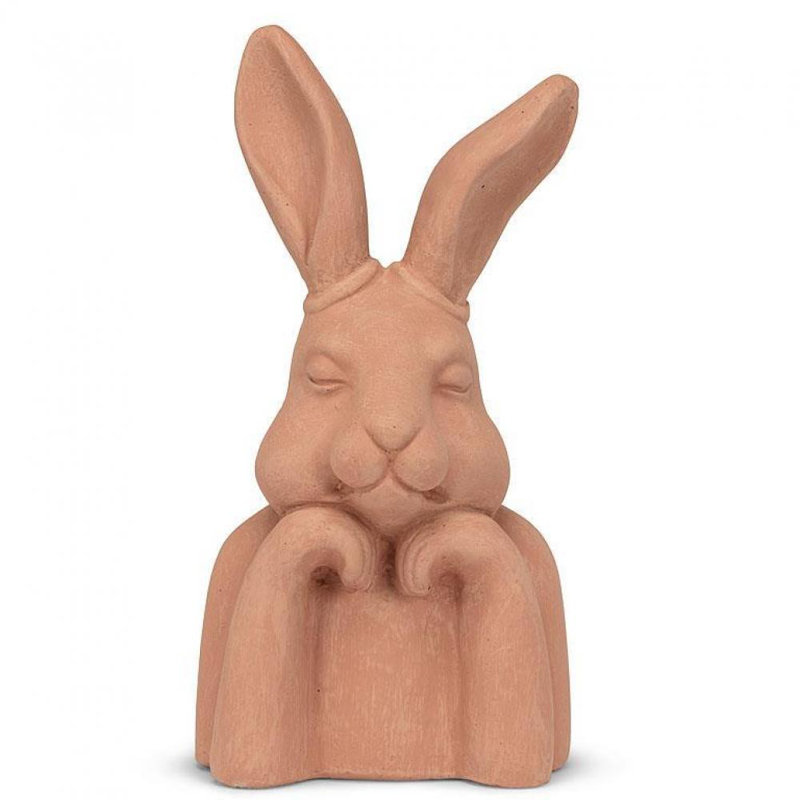 Decorative Object, 10.5" H x 5" W x 3.5" D