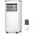 3-IN-1 Portable Air Conditioner with Cooling&Dehumidifier&Fan Mode, for Rooms up to 270/300 Sq.Ft-88132338