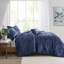 Ensemble d'édredon en velours 4 pièces-115820634-115820635