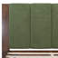 Cadre de lit de qualité supérieure, cadre de lit de taille avec tête de lit incluse, lit moderne Mid-Century-636109725-636109718