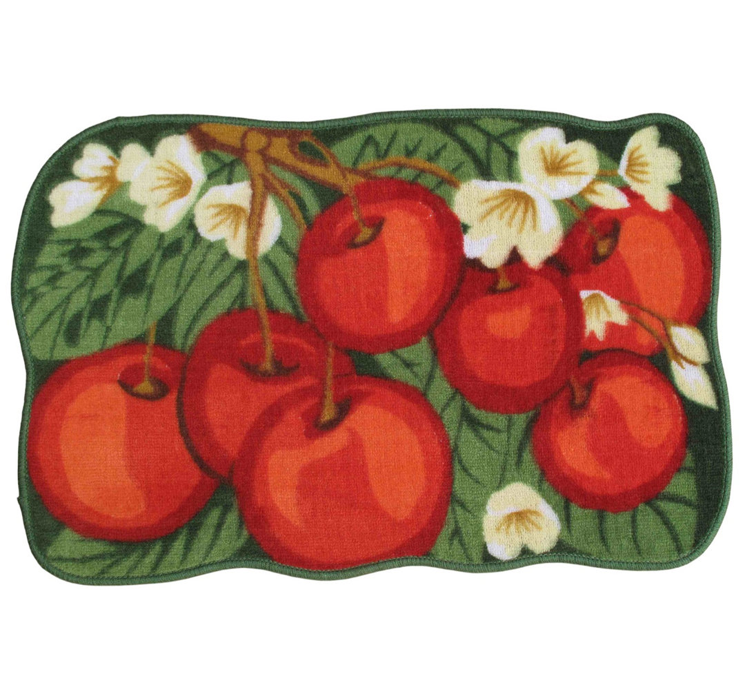 Dawnie D208110CB8AA4EA1AC6A45C713A8D76E Kitchen Mat August Grove®