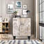 Armoire à chaussures 17 pièces Modern Modern