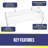 11 lb. 35.5 " Rectangle Glass Frame Guard