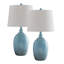 Ensemble de lampe de table 23" Lennie