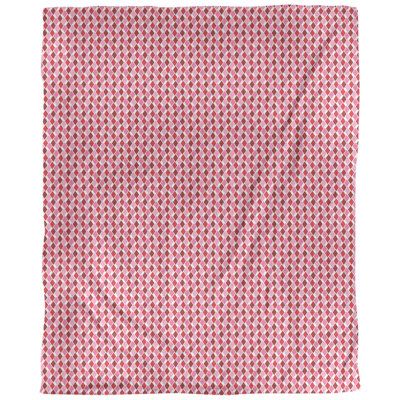 Tissu en losanges de fête