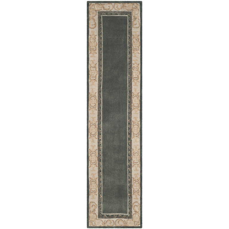 Pelagios Total Performance Hand Hooked Performance Oriental Rug, Runner 2'3" x 9'