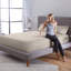 Ensemble de literie en coton Bedgear - séchage rapide - respirant - draps soyeux-86614689-86614686