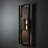 Shadow Box Aluminum Wall Light-97835868-97835873