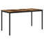 Standing Bar Table Engineered Wood-164364411-164364414