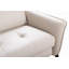 Manchester Leather Corner Sofabed with Adjustable Headrests and Storage-1518737298-1518737300