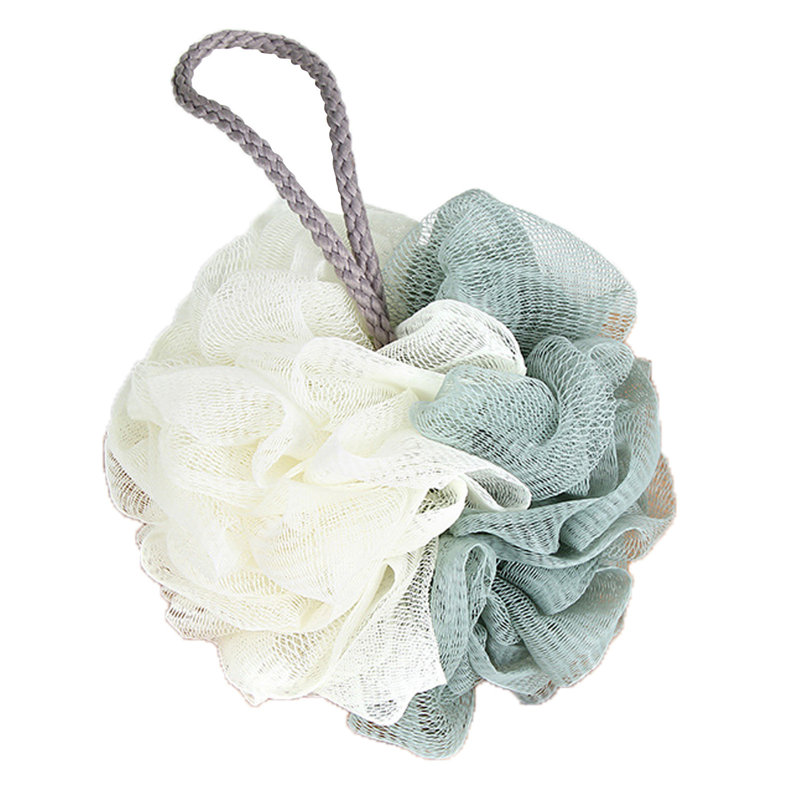 Balle de bain Balle de bain adultes et enfants Balle de bain Douche de salle de bain Balle de bain, Vert