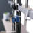 Vivo Extra Tall Telescoping Dual 27" to 38" Ultrawide Monitor Desk Mount, STAND-TS38C-T