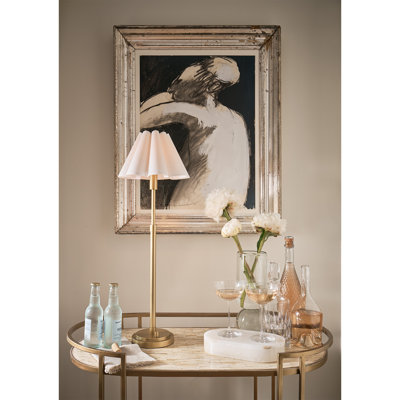 Polly Buffet Table Lamp