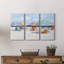 Day Dream Believers I - peinture sur toile tendue 3 pièces-479688418