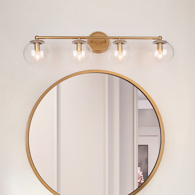Dimmable Bathroom Vanity Light, 4