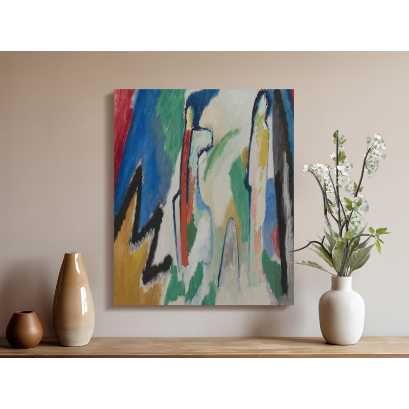 Fredette Wrapped Canvas Print Set, 16x24