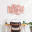Impression sur toile de Michelle Obama-680605897