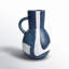 Vase de table en céramique Morell