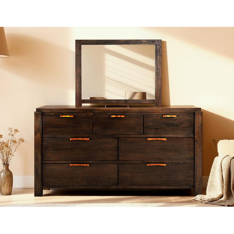Commode 7 tiroirs Rarmuri