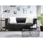 Wodera 3 Seater Faux Leather Sofa